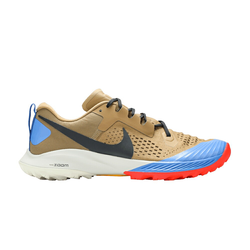 ナイキ 望遠レンズ 積貨委託貨物 カーキ \u0027BEECHTREE\u0027 スニーカー メンズ NIKE AIR ZOOM TERRA KIGER 5 / BEECHTREE OFF NOIR CARGO KHAKI