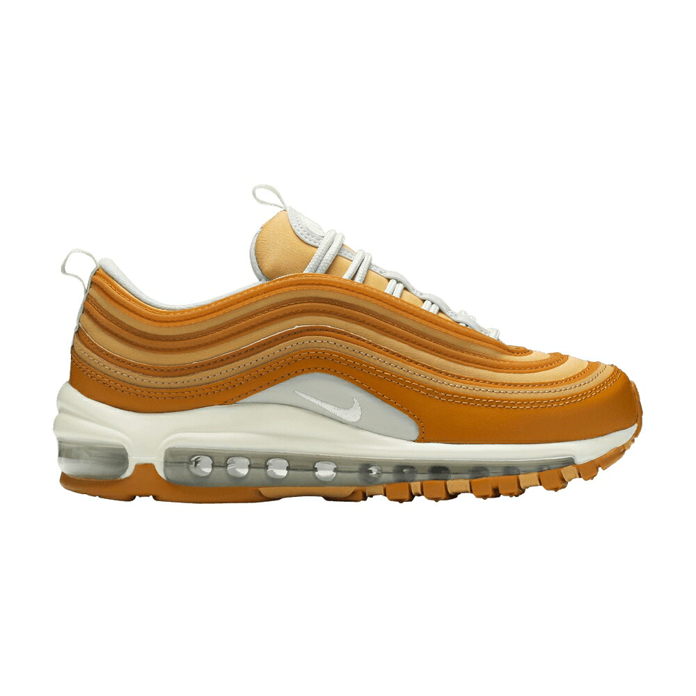 ナイキ マックス エア湖マックス \u0027CHUTNEY\u0027 スニーカー レディース NIKE WMNS AIR MAX 97 / CHUTNEY TWINE LIGHT BONE SAIL
