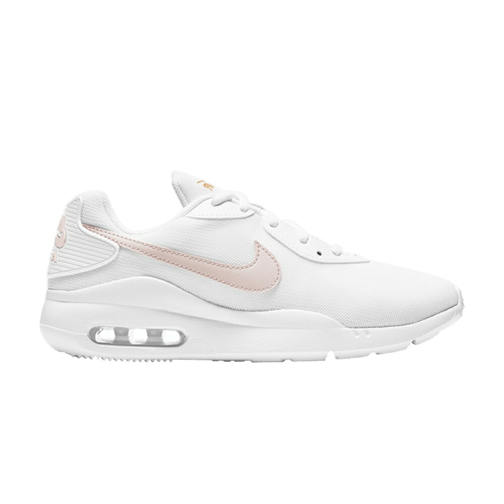 ナイキ マックス 白色 ホワイト ライズ ローズ エアマックス 'WHITE ROSE' スニーカー レディース NIKE WMNS AIR MAX OKETO BARELY / WHITE POLLEN RISE BARELY ROSE|スニケス