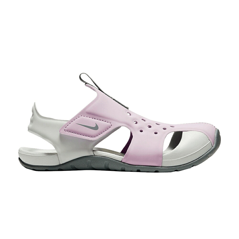 ナイキ \u0027ICED LILAC\u0027 お坊っちゃん キッズ NIKE SUNRAY PROTECT 2 なおなお書き / ICED LILAC PHOTON DUST PARTICLE もの言う花 マタニティ スニーカー