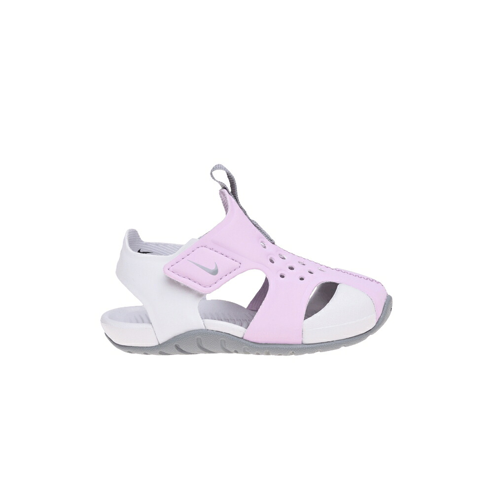 ナイキ 薄墨色 薄墨色 \u0027ICED LILAC\u0027 もの言う花 NIKE SUNRAY PROTECT 2 TD / ICED LILAC PARTICLE GREY