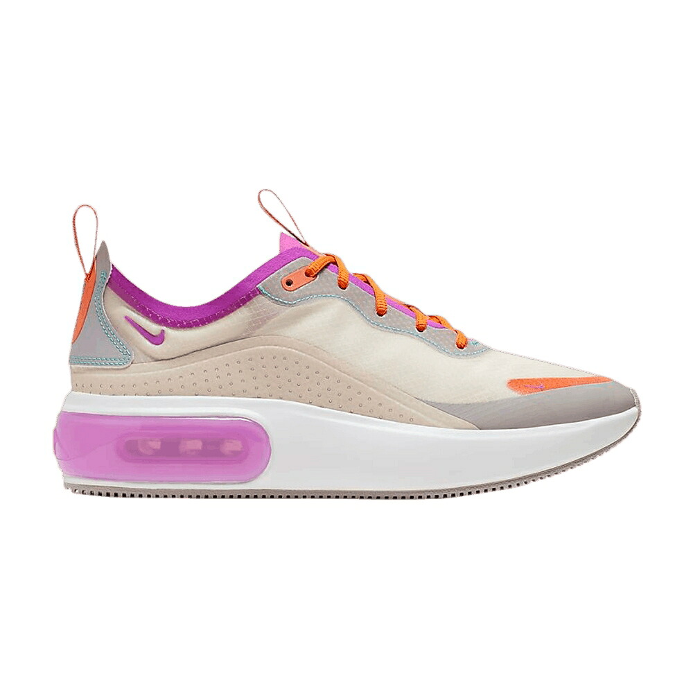 ナイキ マックス 茶色 ブラウン エアマックス 'LIGHT VIOLET' スニーカー レディース NIKE WMNS AIR MAX DIA SE OREWOOD BROWN / LIGHT OREWOOD BROWN STARFISH｜スニケス