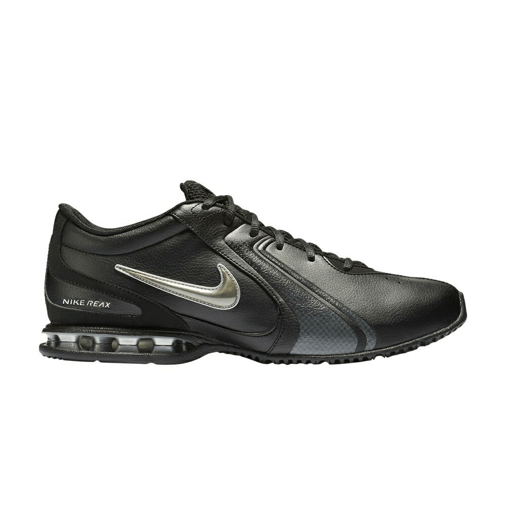 ナイキ 調教師 黒いこと 黒いこと \u0027BLACK NEWSPRINT\u0027 スニーカー メンズ NIKE REAX TRAINER 3 SL / BLACK NEWSPRINT