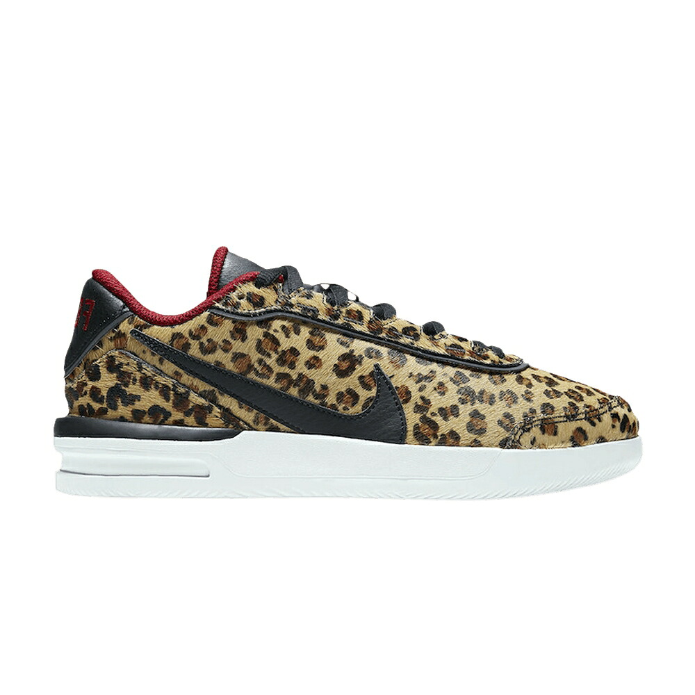 ナイキ 割り増し金 黒いこと 黒いこと 赤 赤いこと 白いこと 白いこと \u0027LEOPARD\u0027 スニーカー レディース NIKE WMNS AIR VAPOR WING PREMIUM / BLACK GYM RED WHITE BLACK