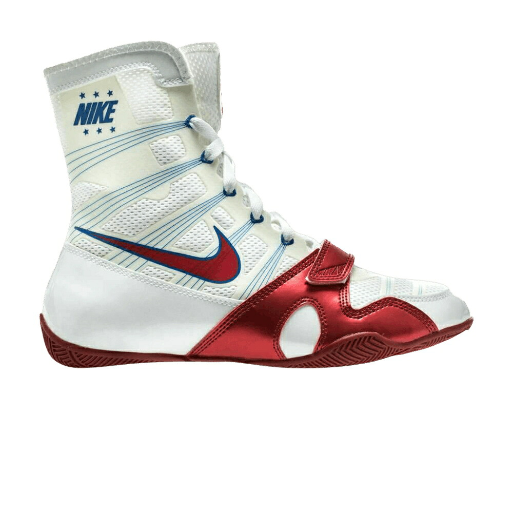 ナイキ 白いこと 白いこと 赤 赤いこと \u0027MANNY PACQUIAO\u0027 スニーカー メンズ NIKE HYPERKO PE / WHITE VARSITY RED