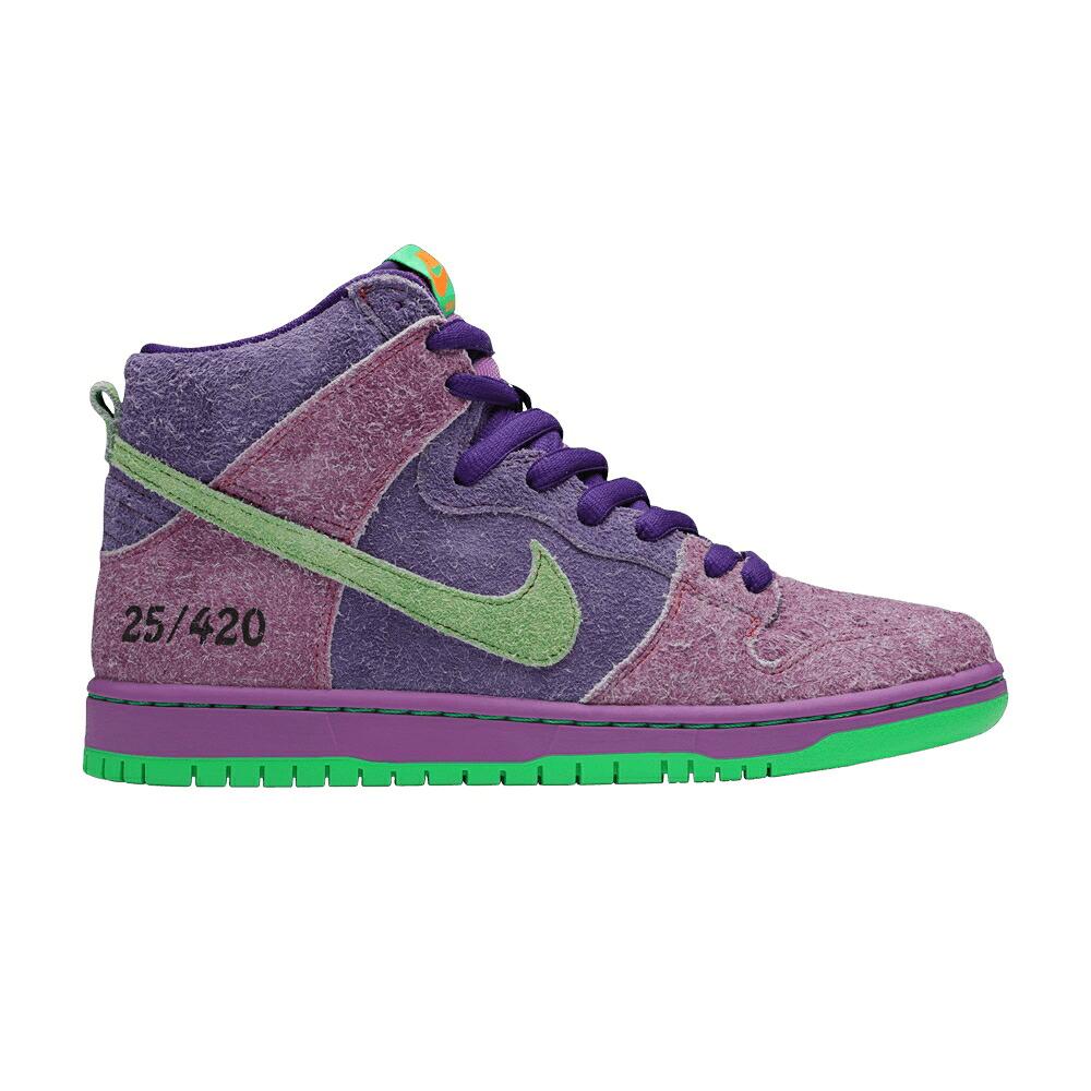 ナイキ ダンク ハイ プロ エスビー ダンクハイ 'REVERSE SKUNK' スニーカー メンズ NIKE DUNK HIGH PRO SB /｜スニケス 477,040円