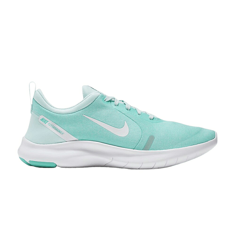 ナイキ 見聞き 翡翆 ジェード 白いこと 白いこと \u0027HYPER JADE\u0027 スニーカー レディース NIKE WMNS FLEX EXPERIENCE RN 8 / TEAL TINT HYPER JADE WHITE