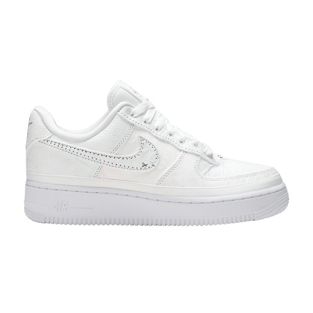 ナイキ 白いこと 白いこと 空軍 \u0027REVEAL\u0027 スニーカー レディース NIKE WMNS AIR FORCE 1 LOW LX / WHITE MULTI COLOR