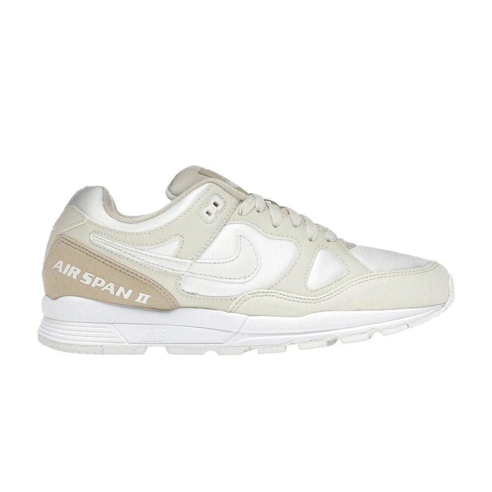 ナイキ \u0027CREAM\u0027 スニーカー メンズ NIKE AIR SPAN 2 /