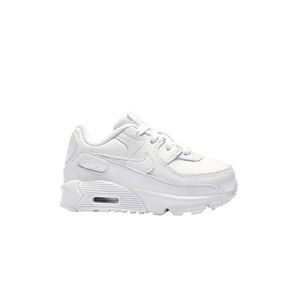 ナイキ マックス 白いこと 白いこと しろがね色 しろがね色 エア湖マックス \u0027TRIPLE WHITE\u0027 もの言う花 NIKE AIR MAX 90 TD / WHITE METALLIC SILVER WHITE
