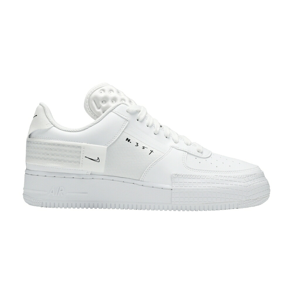 ナイキ 空軍 \u0027TRIPLE WHITE\u0027 スニーカー メンズ NIKE AIR FORCE 1 TYPE 2 /