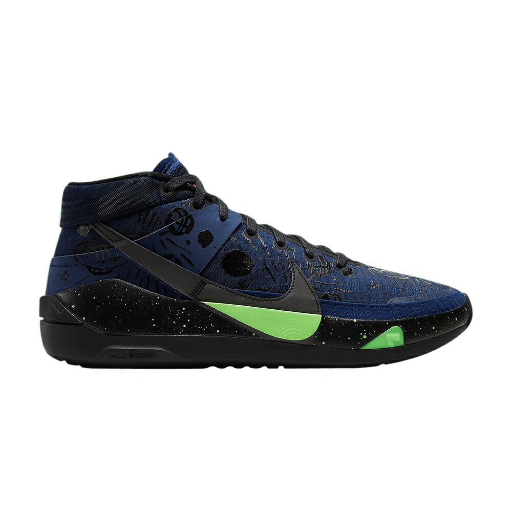 ナイキ サー青二才 \u0027PLANET HOOPS\u0027 スニーカー メンズ NIKE KD 13 OF /