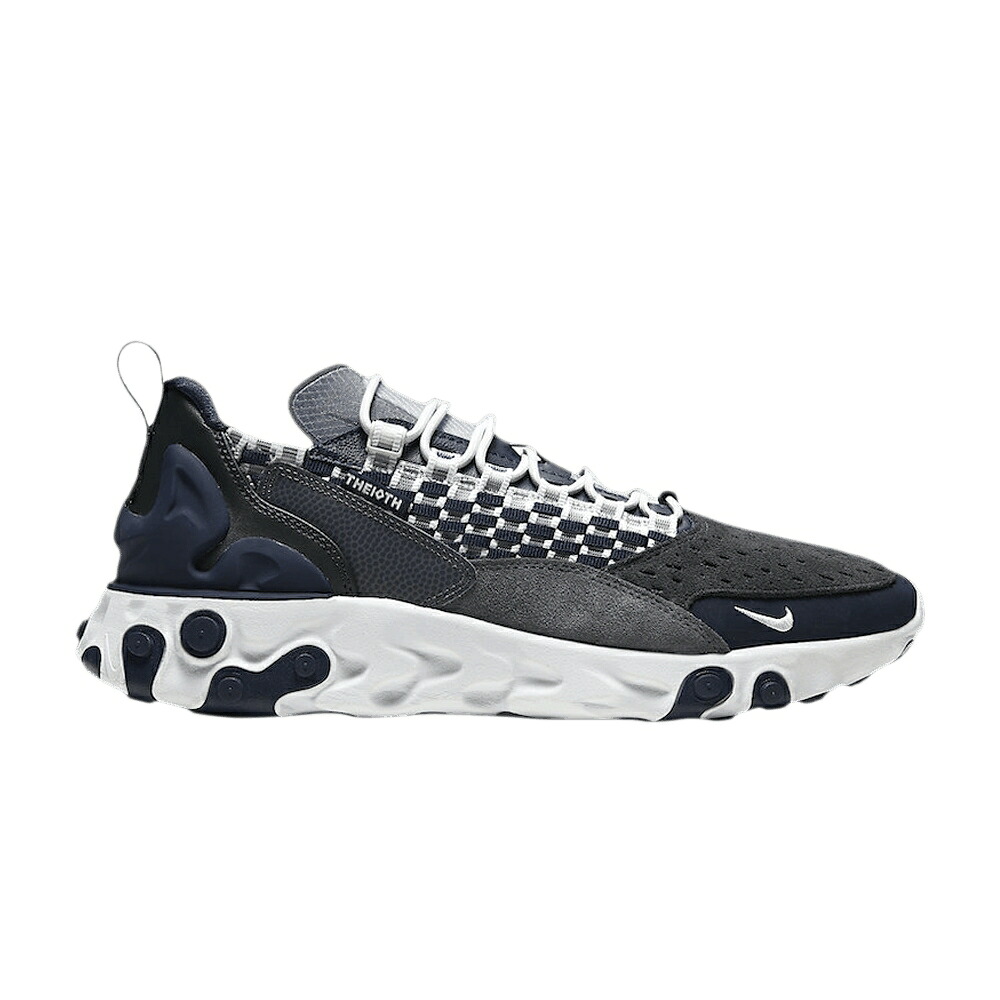 ナイキ リアクト 薄墨色 薄墨色 \u0027VAST GREY\u0027 スニーカー メンズ NIKE REACT SERTU / VAST GREY VAST GREY DARK GREY