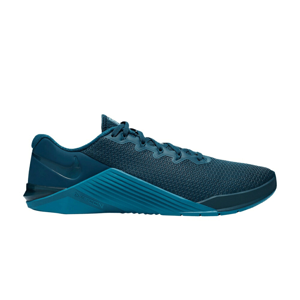 ナイキ 青碧 青碧 \u0027BLUE FORCE\u0027 スニーカー メンズ NIKE METCON 5 / BLUE FORCE IMPERIAL BLUE SUNSET