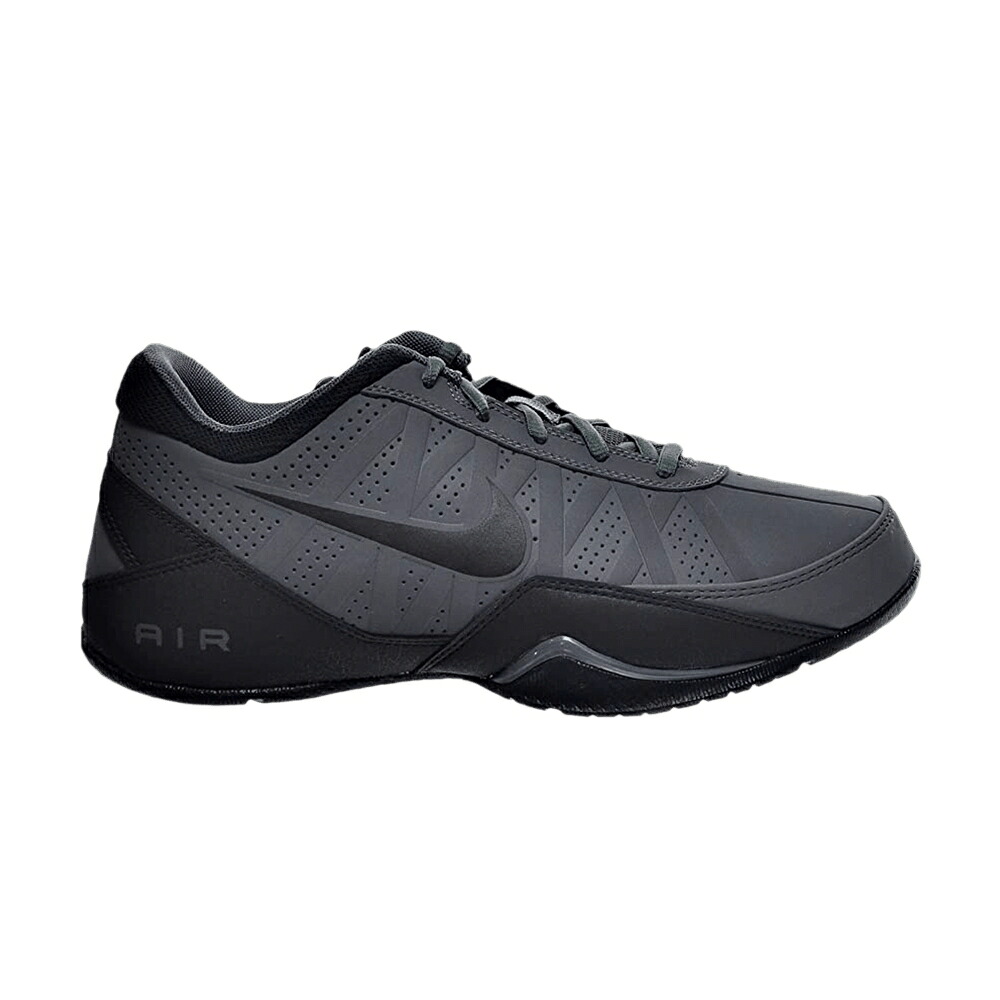 ナイキ 薄墨色 薄墨色 黒いこと 黒いこと \u0027DARK GREY\u0027 スニーカー メンズ NIKE AIR RING LEADER LOW / DARK GREY BLACK