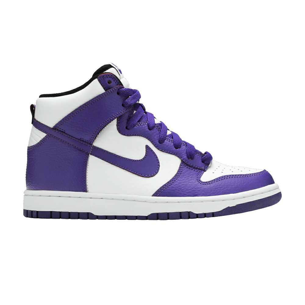 ナイキ ダンク ご機嫌 紫 パープル ダンクハイ \u0027BE STREET\u0027 スニーカー メンズ NIKE DUNK HIGH TRUE TO YOUR / VARSITY PURPLE VARSITY PURPLE