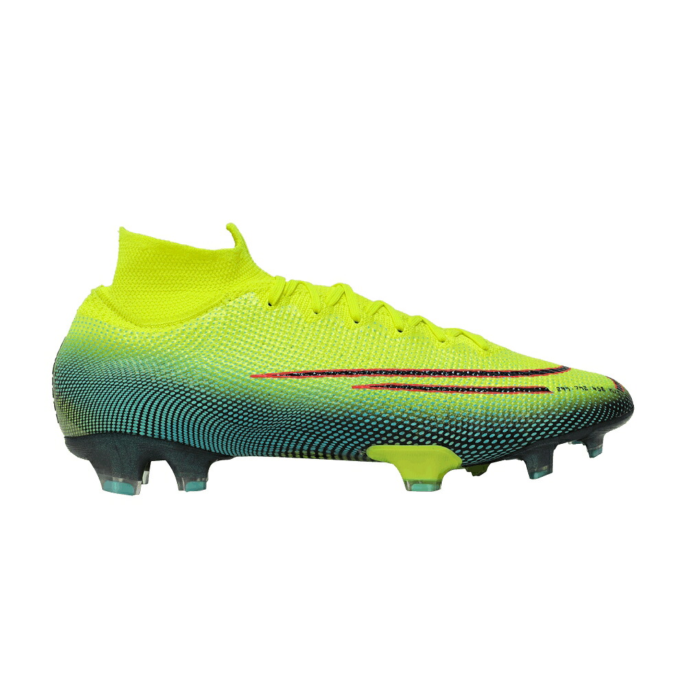 ナイキ エリート 黒いこと 黒いこと \u0027LEMON AURORA\u0027 スニーカー メンズ NIKE MERCURIAL SUPERFLY 7 ELITE MDS FG VENOM / LEMON VENOM AURORA BLACK