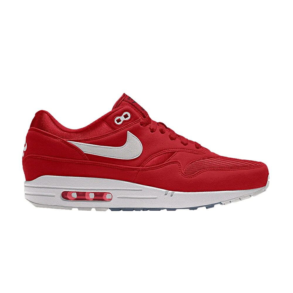 ナイキ マックス エア湖マックス スニーカー メンズ NIKE AIR MAX 1 BY YOU / MULTI COLOR MULTI COLOR