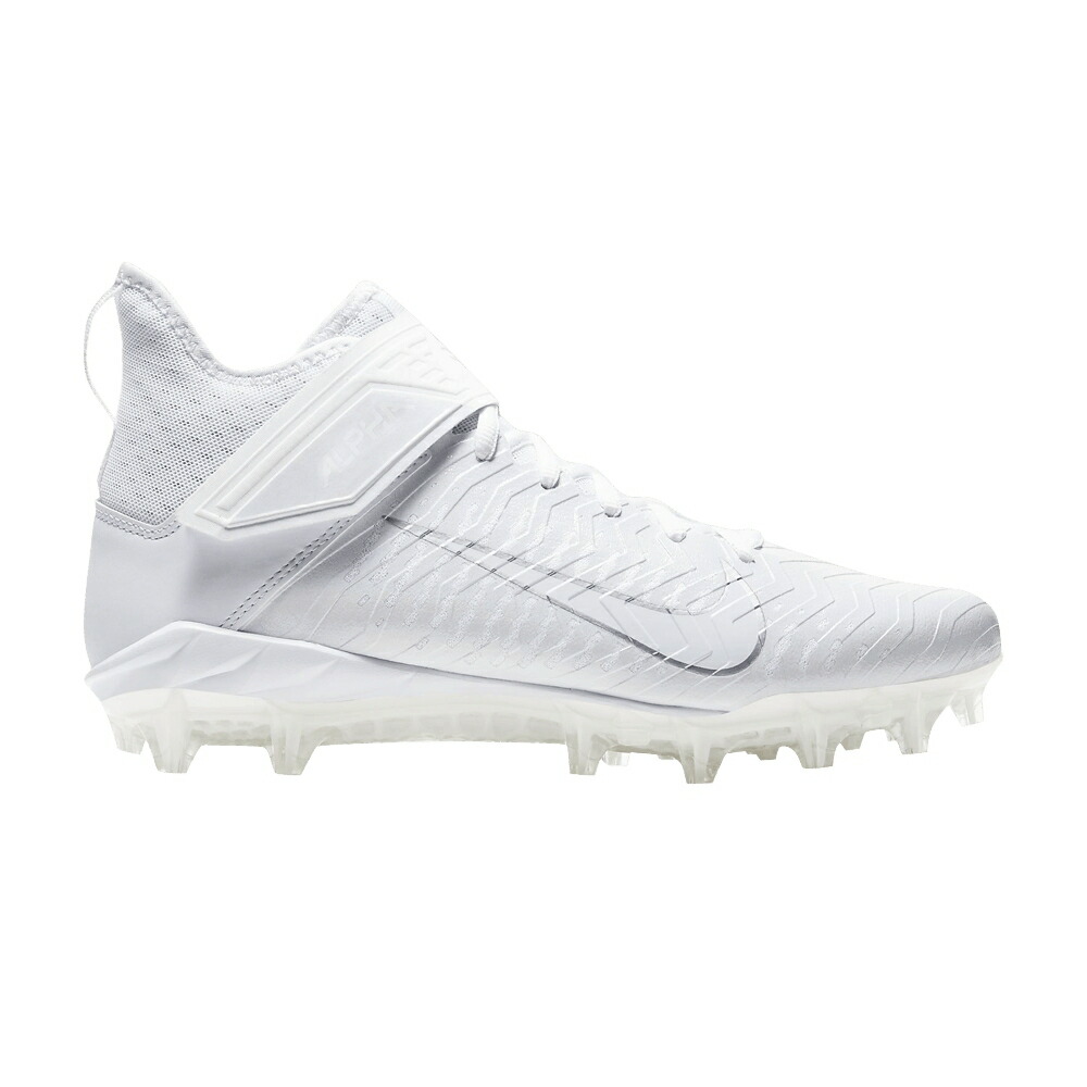 ナイキ アルファ 労働者階級 ミッド 白いこと 白いこと \u0027WHITE CHROME\u0027 スニーカー メンズ NIKE ALPHA MENACE PRO 2 MID / WHITE CHROME WHITE