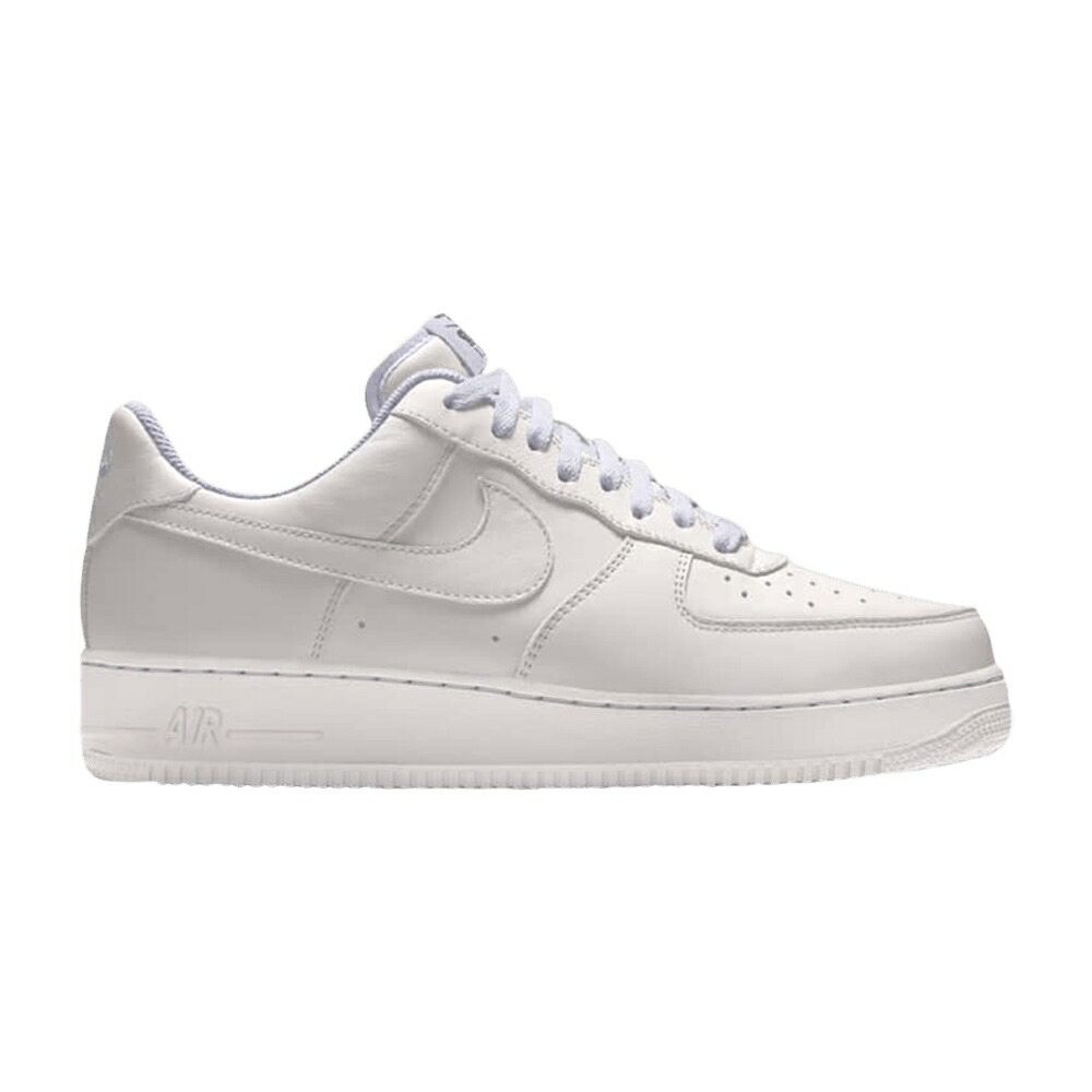 ナイキ 空軍 スニーカー メンズ NIKE AIR FORCE 1 LOW BY YOU / MULTI COLOR MULTI COLOR