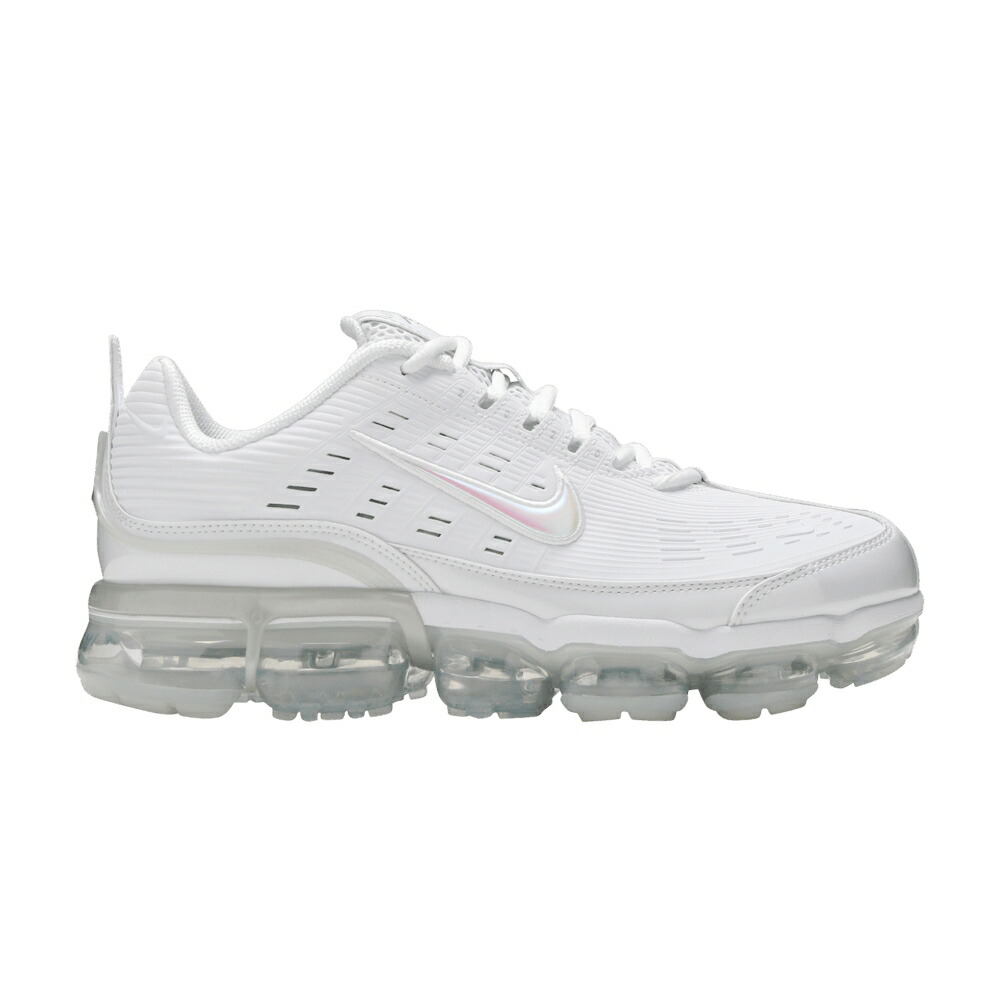 ナイキ 白いこと 白いこと しろがね色 しろがね色 エアヴェイパーマックス \u0027TRIPLE WHITE\u0027 スニーカー メンズ NIKE AIR VAPORMAX 360 / WHITE WHITE REFLECT SILVER WHITE
