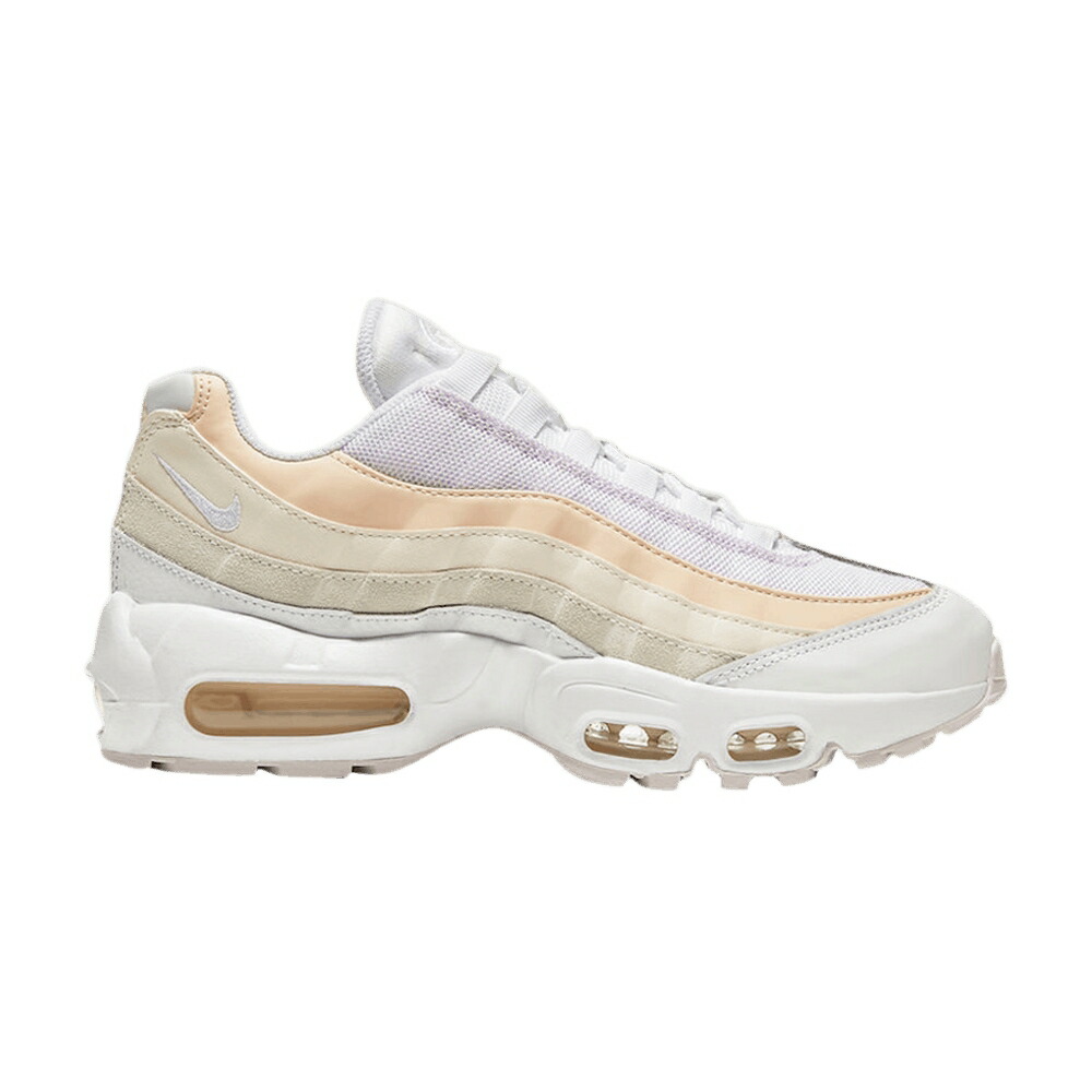 ナイキ マックス エア湖マックス \u0027SPRING\u0027 スニーカー レディース NIKE WMNS AIR MAX 95 /