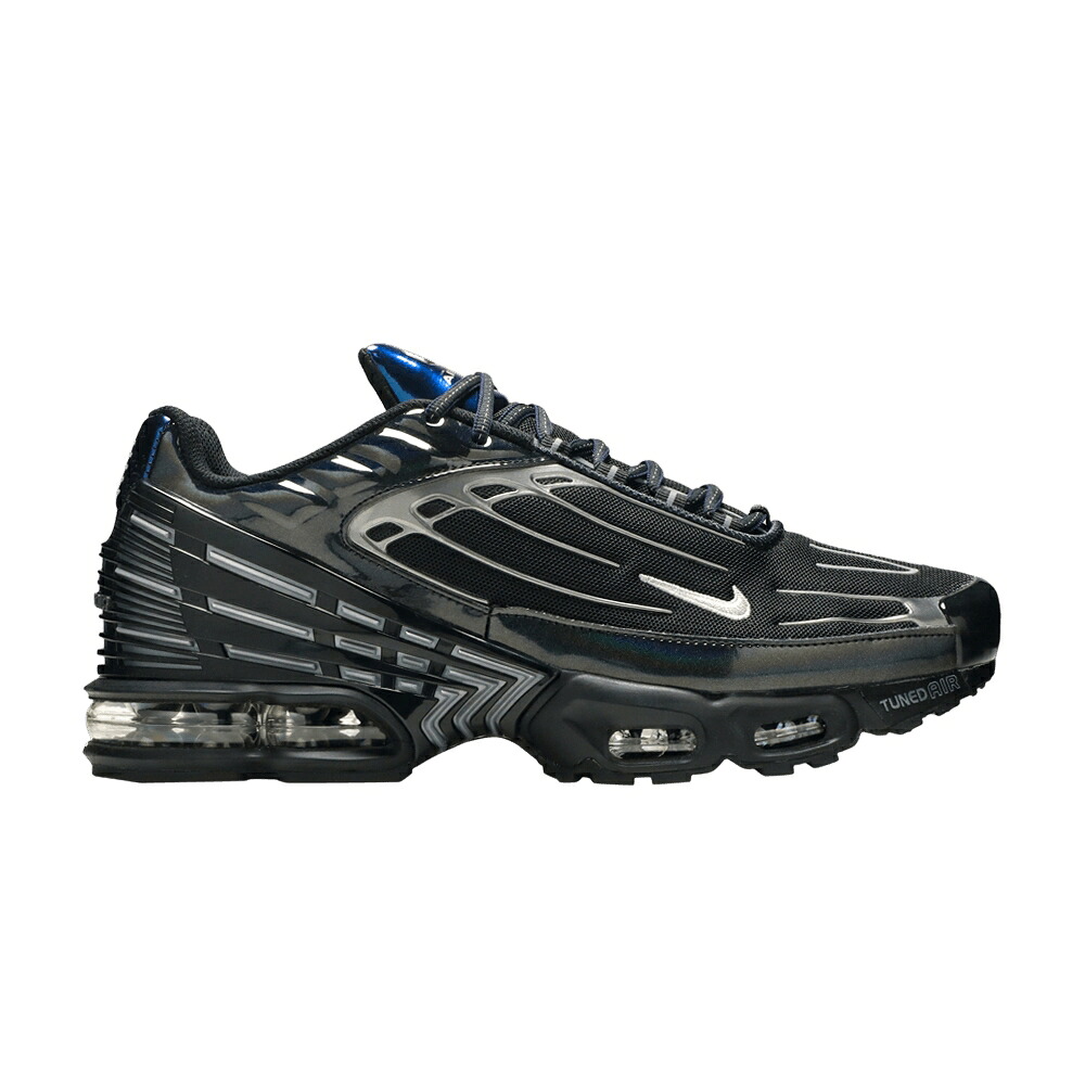 ナイキ マックス エアマックスプラス 'IRIDESCENT' スニーカー メンズ NIKE AIR MAX PLUS 3 /|スニケス