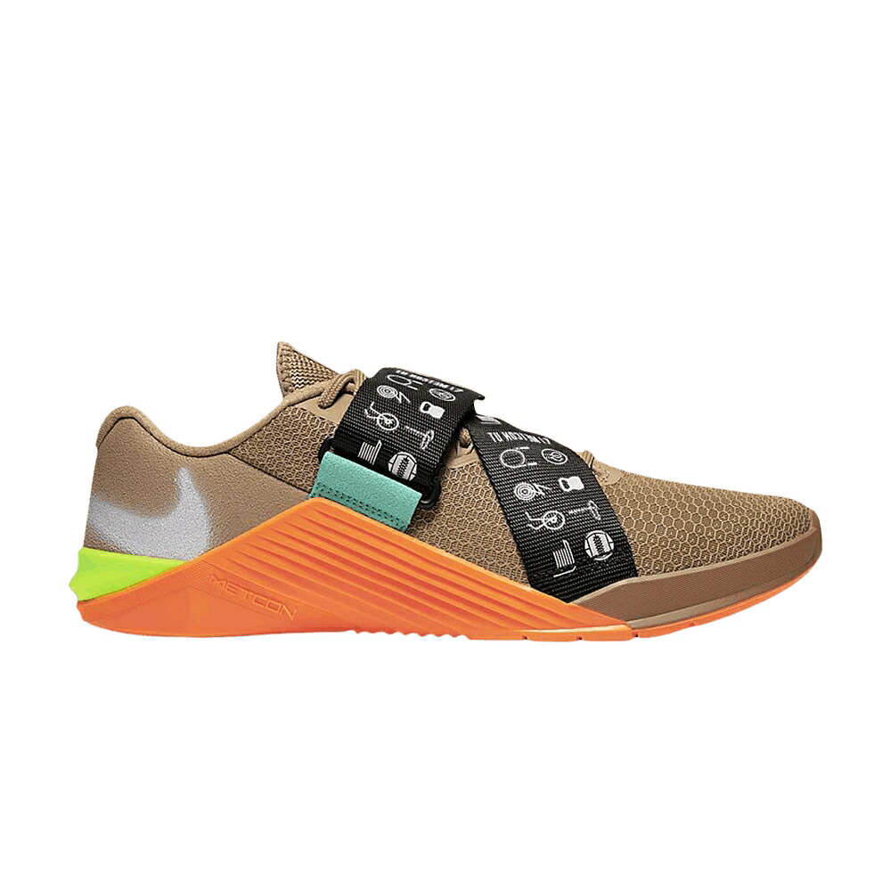 ナイキ 茶色 ブラウン \'BEECHTREE\' スニーカー メンズ NIKE METCON 5 UT / BEECHTREE VELVET BROWN KINETIC｜スニケス