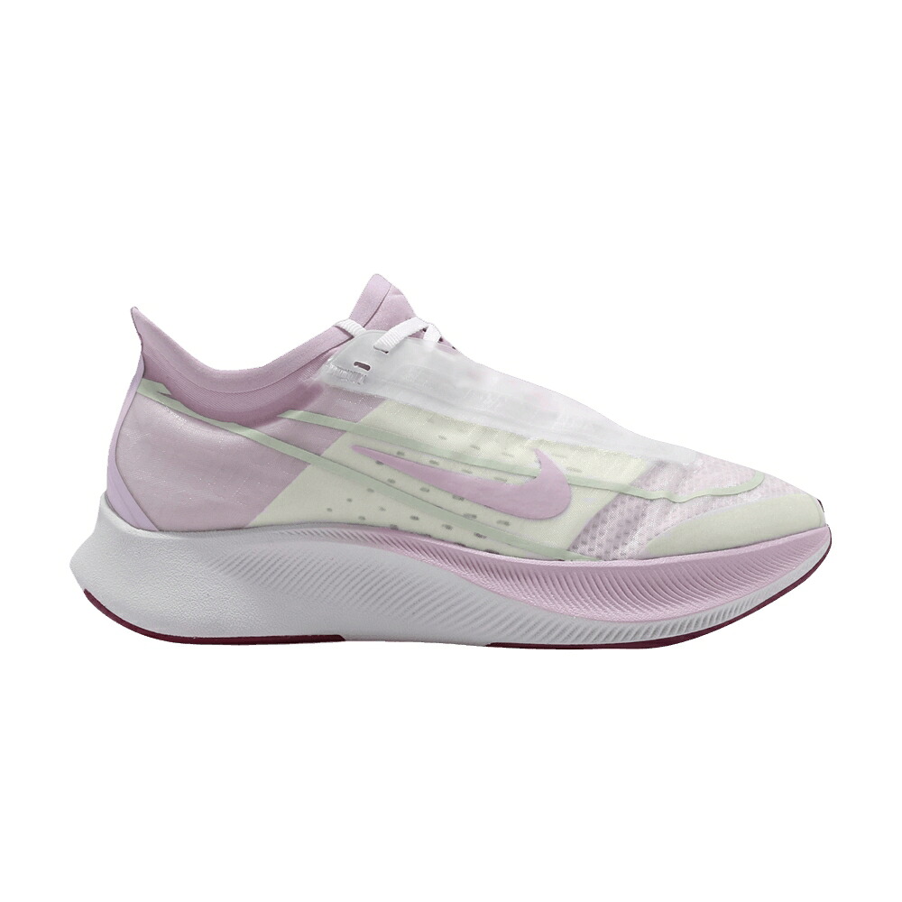 ナイキ ズーム 白色 ホワイト ズームフライ 'SUMMIT WHITE' スニーカー レディース NIKE WMNS ZOOM FLY 3 / SUMMIT WHITE MULTI COLOR|スニケス