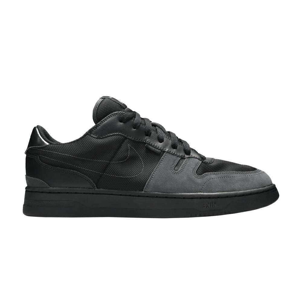 ナイキ 黒いこと 黒いこと \u0027ANTHRACITE\u0027 スニーカー メンズ NIKE SQUASH TYPE / BLACK ANTHRACITE
