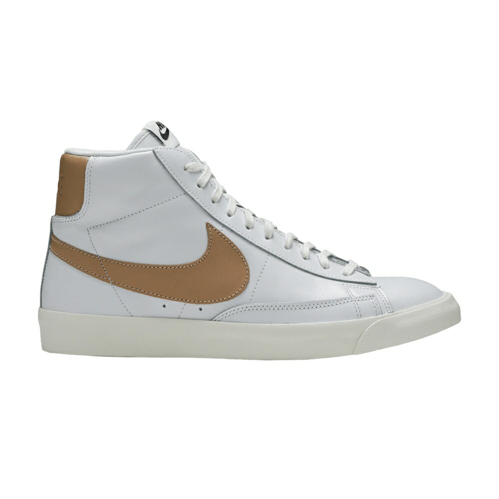 ナイキ ブレイザー ミッド 割り増し金 \u0027LIGHT PATINA\u0027 スニーカー メンズ NIKE BLAZER MID PREMIUM /