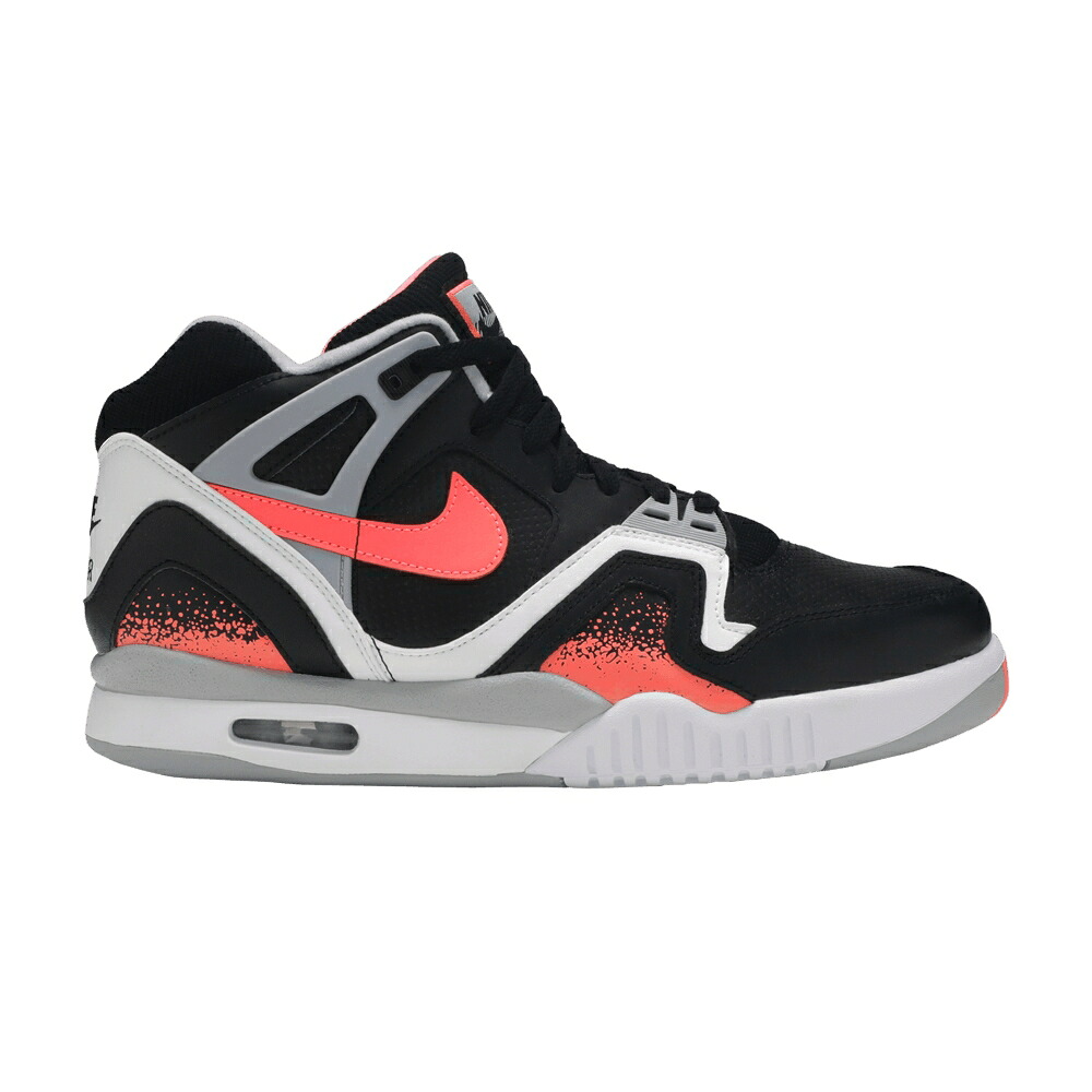 ナイキ テック \u0027BLACK LAVA\u0027 スニーカー メンズ NIKE AIR TECH CHALLENGE 2 QS /
