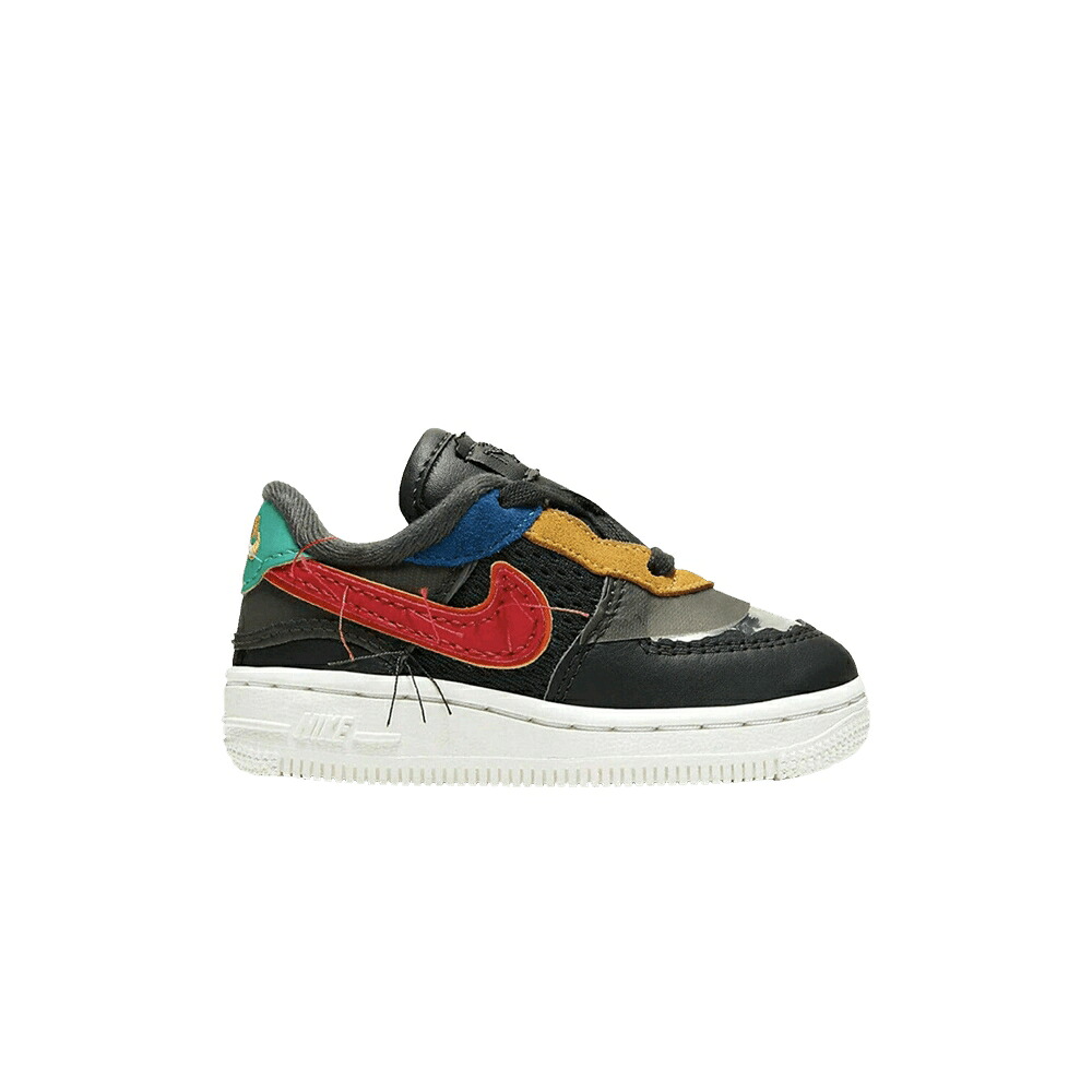 ナイキ 空軍 \u0027BLACK MONTH\u0027 もの言う花 NIKE AIR FORCE 1 LOW TD HISTORY /