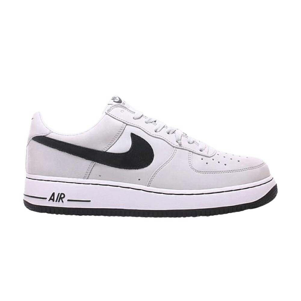 ナイキ 薄墨色 薄墨色 黒いこと 黒いこと 白いこと 白いこと 空軍 スニーカー メンズ NIKE AIR FORCE 1 / NEUTRAL GREY BLACK WHITE