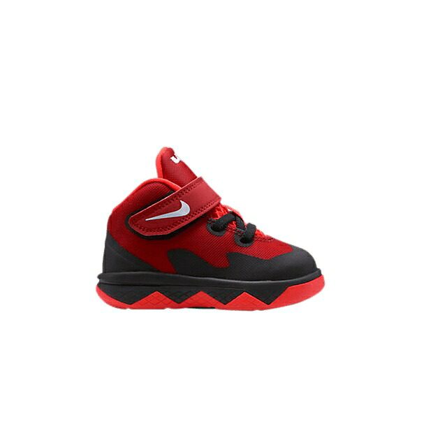 ナイキ レブロン ソルジャー 黒いこと 黒いこと 赤 赤いこと クリムゾン もの言う花 NIKE LEBRON SOLDIER 7 TD / BLACK GYM RED BRIGHT CRIMSON