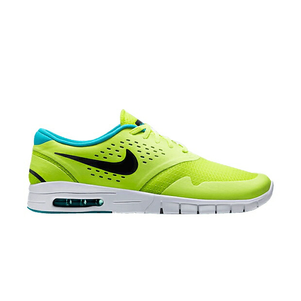ナイキ エスビー マックス 黒いこと 黒いこと スニーカー メンズ NIKE SB ERIC KOSTON 2 MAX / VOLT DUSTY CACTUS BLACK