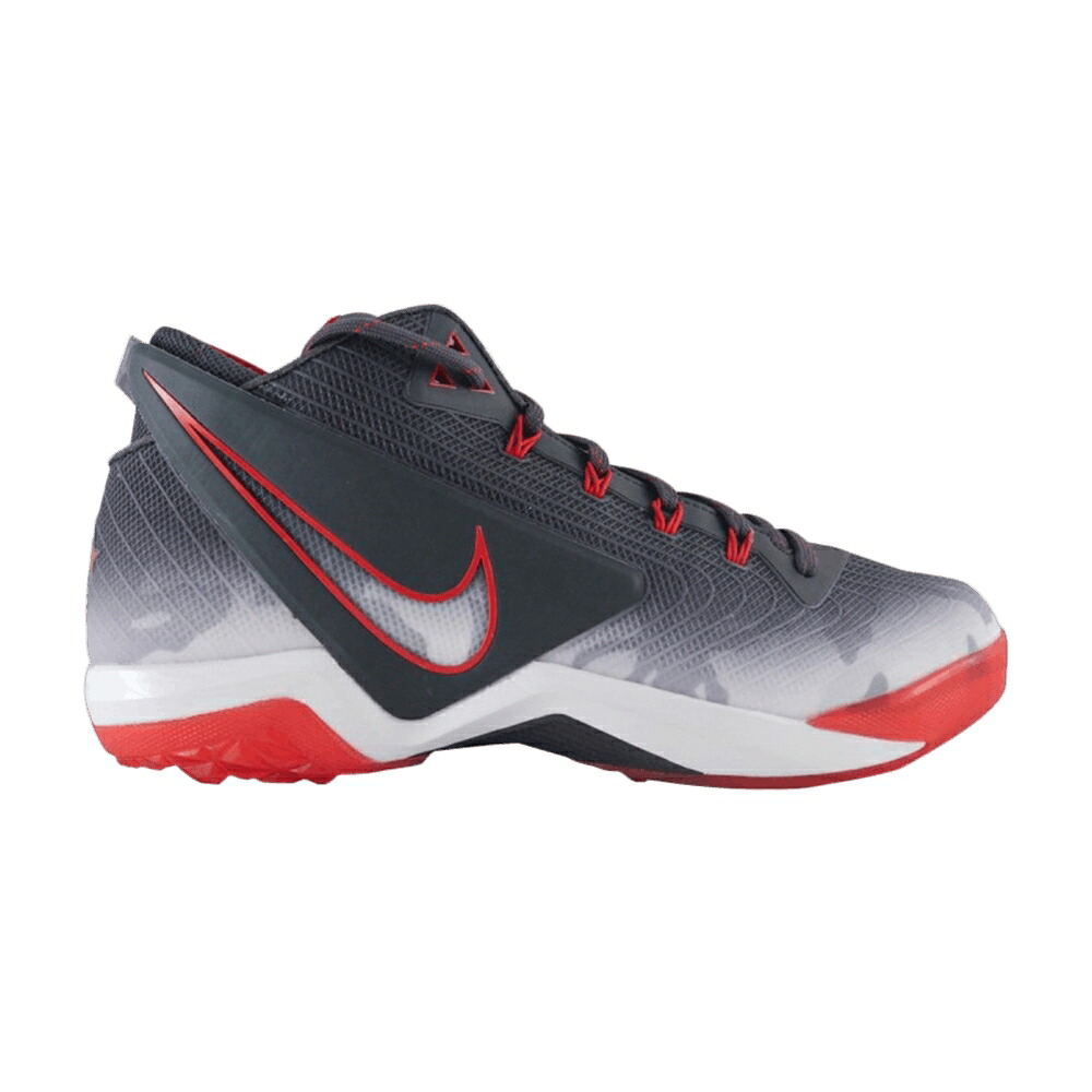 ナイキ ズーム フィールド ジェネラル 白色 ホワイト 赤 レッド 'オハイオステイト' スニーカー メンズ NIKE ZOOM FIELD GENERAL 'OHIO STATE' / ANTHRACITE WHITE SPORT RED|スニケス