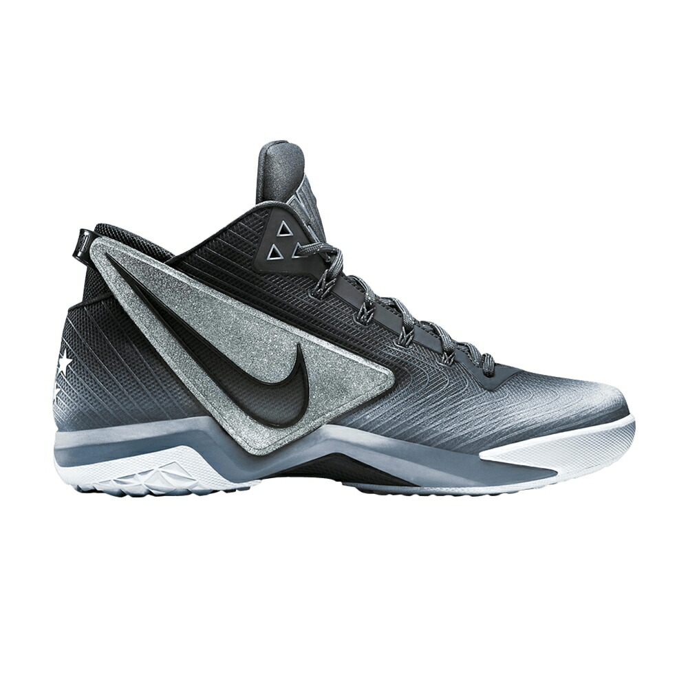 ナイキ 望遠レンズ 活動の領域 将軍 黒いこと 黒いこと スニーカー メンズ NIKE ZOOM FIELD GENERAL / BLACK