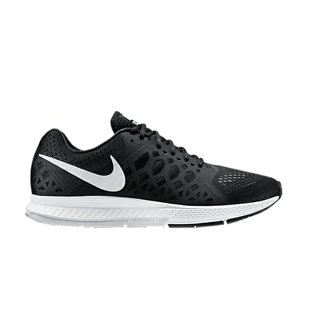 ナイキ 望遠レンズ ペガサス 黒いこと 黒いこと 白いこと 白いこと 望遠レンズペガサス スニーカー メンズ NIKE AIR ZOOM PEGASUS 31 / BLACK WHITE