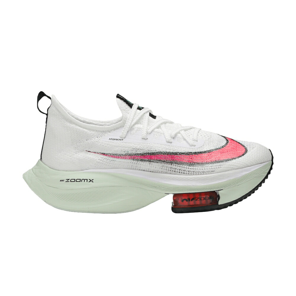 ナイキ 望遠レンズ NEXT% \u0027WATERMELON\u0027 スニーカー レディース NIKE WMNS AIR ZOOM ALPHAFLY /