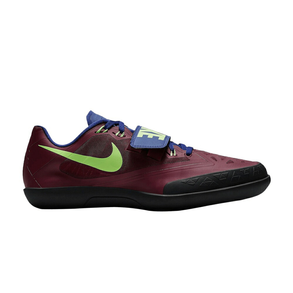 ナイキ 望遠レンズ 菩提樹 ブラジャー同盟罷工 \u0027BORDEAUX BLAST\u0027 スニーカー メンズ NIKE ZOOM SD 4 LIME / BORDEAUX LIME BLAST REGENCY