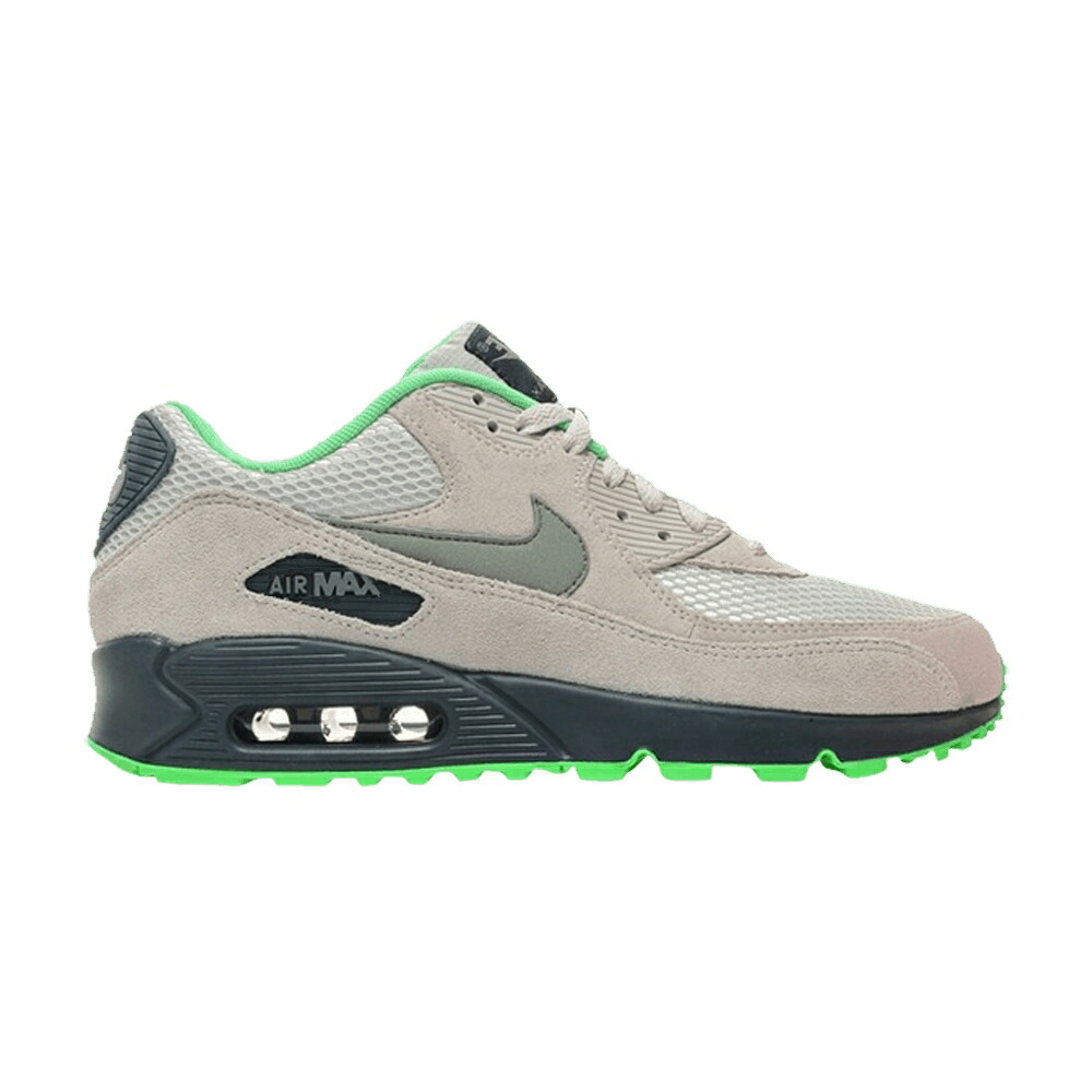 ナイキ マックス 翡翠 ジェード クラシック エアマックス 'LIGHT POISON' スニーカー メンズ NIKE AIR MAX 90 ESSENTIAL BONE / LIGHT BONE JADE STONE CLASSIC|スニケス