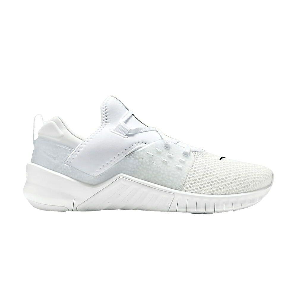 ナイキ 無償性 白いこと 白いこと \u0027TRIPLE WHITE\u0027 スニーカー メンズ NIKE FREE X METCON 2 / WHITE WHITE WHITE