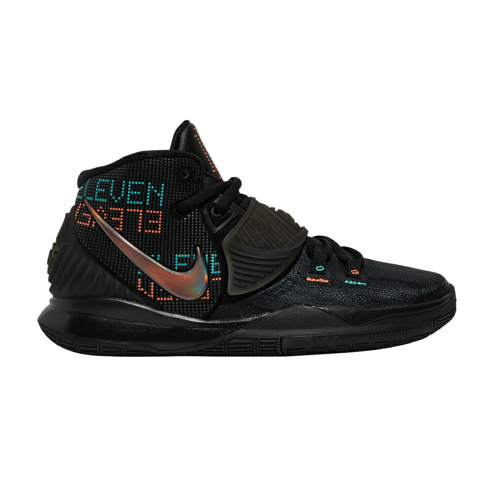 ナイキ カイリー \u0027SHOT CLOCK\u0027 お坊っちゃん キッズ NIKE KYRIE 6 GS / もの言う花 マタニティ スニーカー