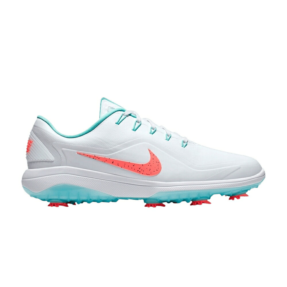 ナイキ リアクト 白いこと 白いこと 緑 緑であること \u0027HOT PUNCH\u0027 スニーカー メンズ NIKE REACT VAPOR 2 / WHITE HOT PUNCH AURORA GREEN