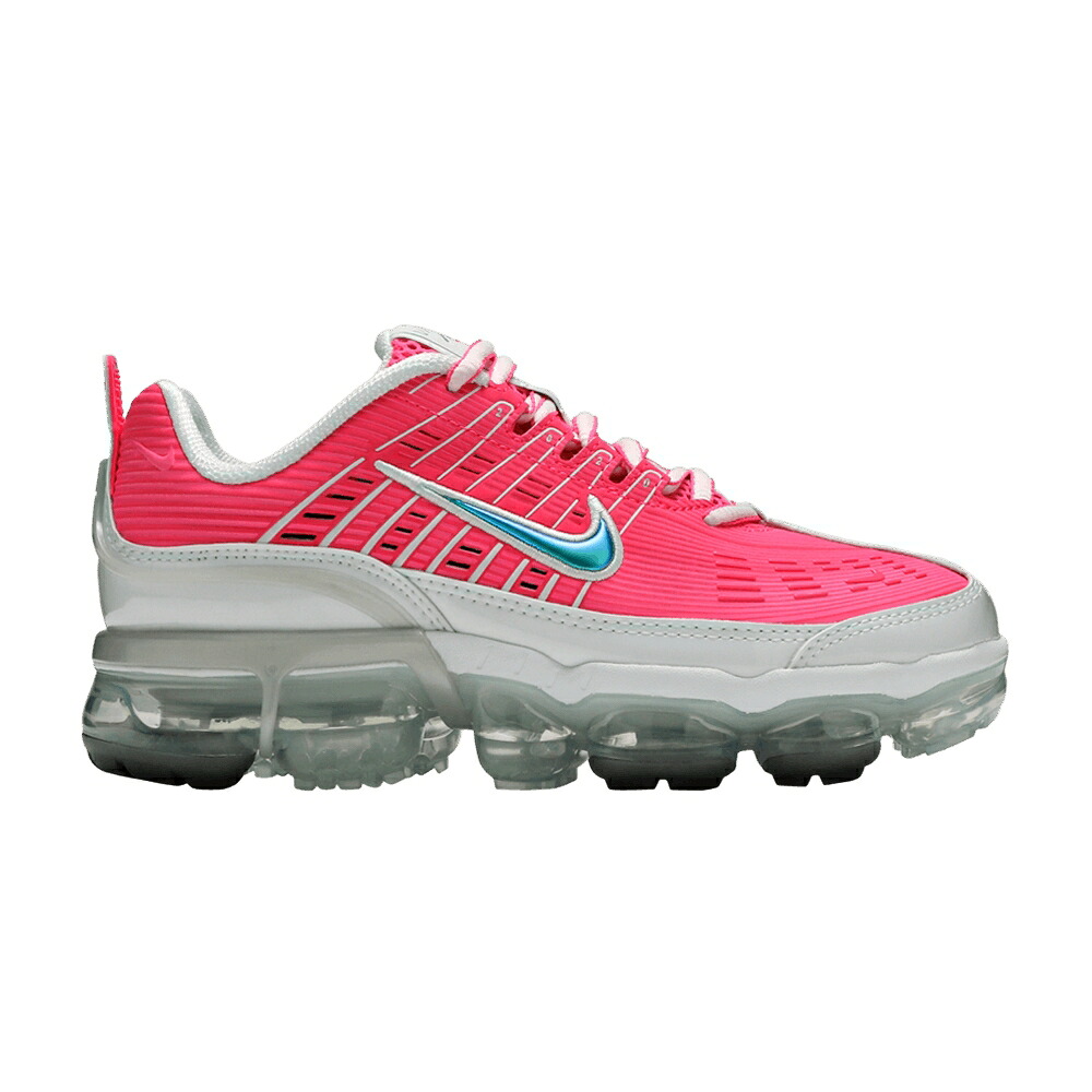ナイキ ピンク ブラスト 白色 ホワイト エアヴェイパーマックス 'HYPER PINK' スニーカー レディース NIKE WMNS AIR VAPORMAX 360 / HYPER PINK PINK BLAST WHITE|スニケス