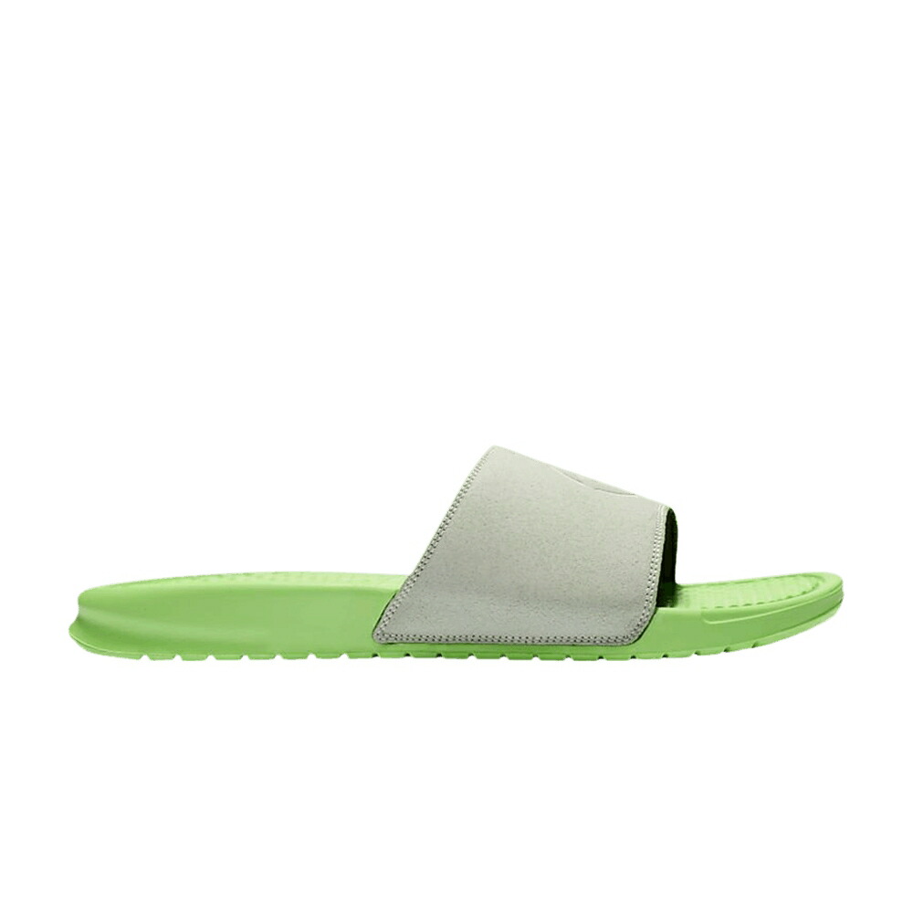 ナイキ ベナッシ サンダル 佇まい クリムゾン \u0027N7\u0027 スニーカー メンズ NIKE BENASSI SLIDES / SPRUCE AURA FLASH CRIMSON