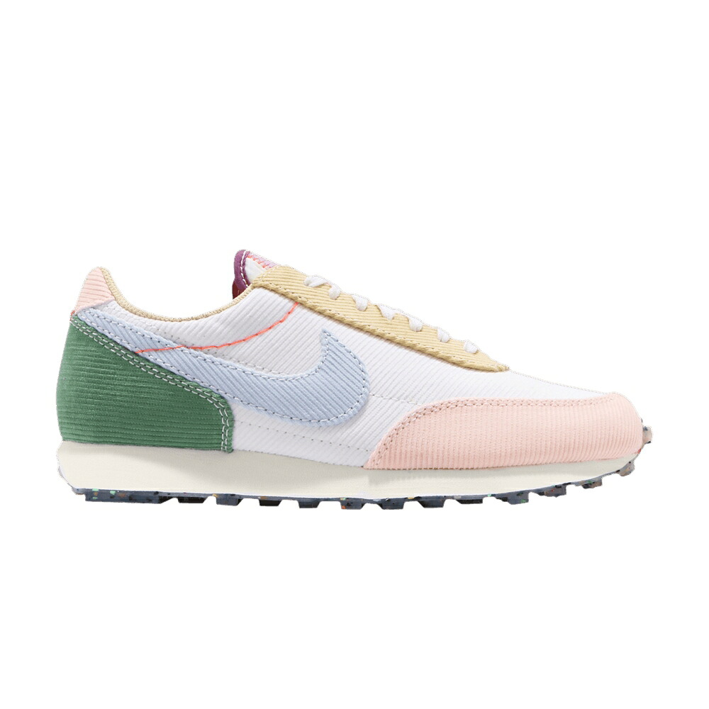 ナイキ 青み 青色 \u0027CORDUROY SAIL\u0027 スニーカー レディース NIKE WMNS DAYBREAK - / SAIL HYDROGEN BLUE