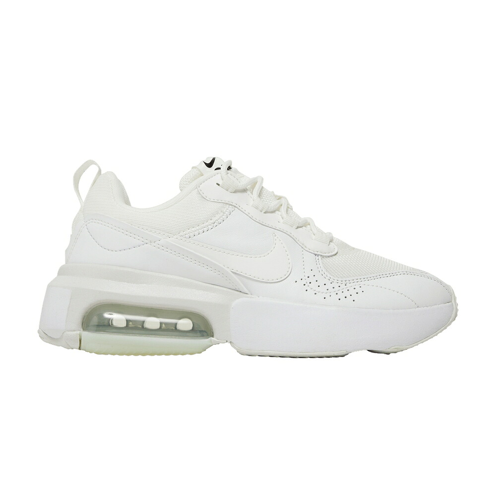 ナイキ マックス 白いこと 白いこと 黒いこと 黒いこと エア湖マックス \u0027SUMMIT WHITE\u0027 スニーカー レディース NIKE WMNS AIR MAX VERONA / SUMMIT WHITE SUMMIT WHITE BLACK