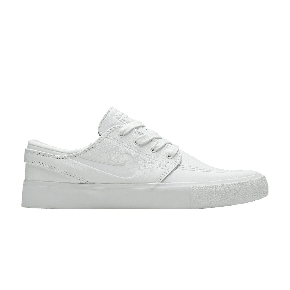 ナイキ 望遠レンズ 割り増し金 エスビー 白いこと 白いこと \u0027TRIPLE WHITE\u0027 スニーカー メンズ NIKE ZOOM STEFAN JANOSKI RM PREMIUM SB / WHITE WHITE WHITE